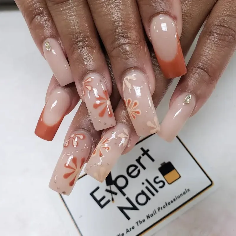 Expert Nails & Beauty — Nail salon in Belleville